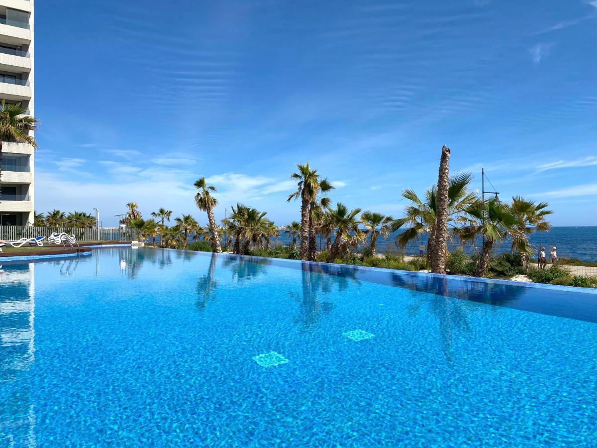 Panorama Mar - Primera Linea - Lujo Torrevieja Exterior photo