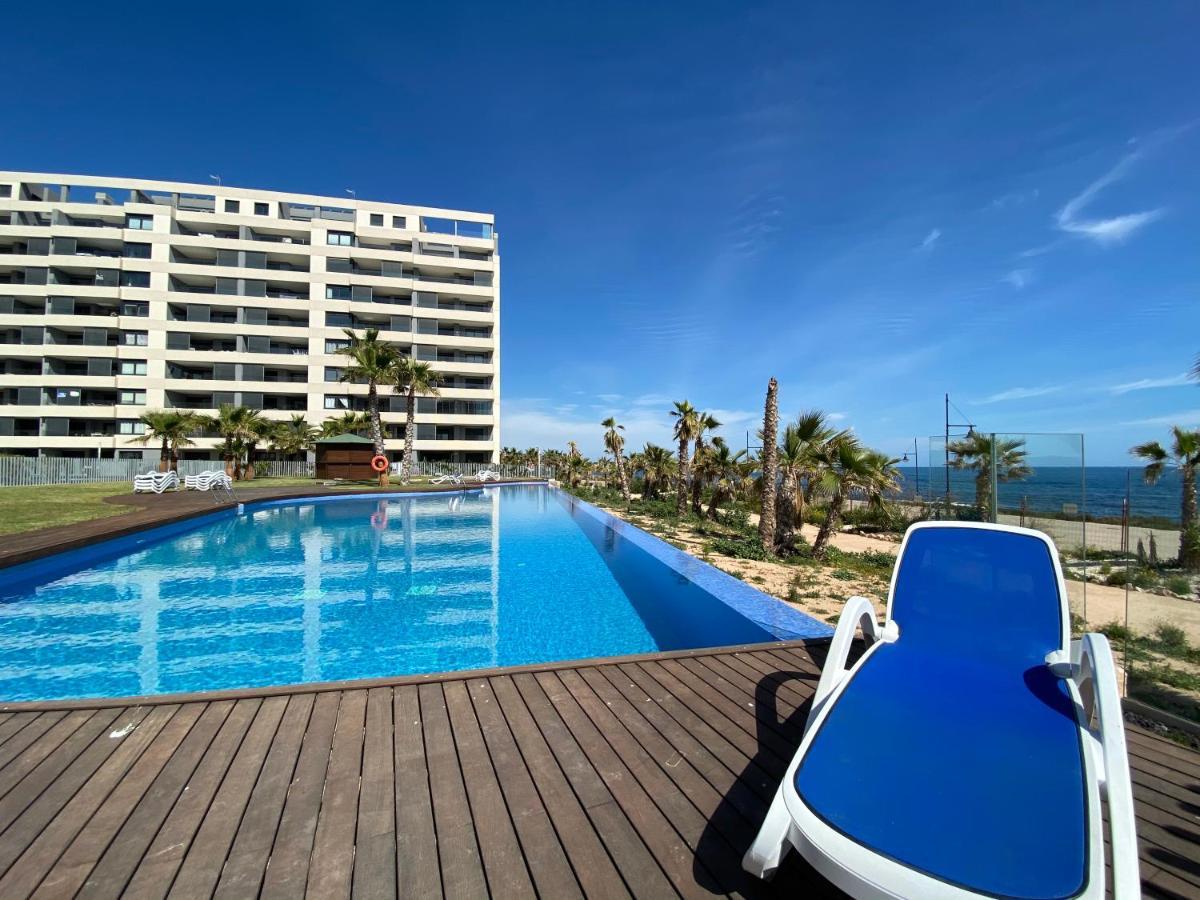 Panorama Mar - Primera Linea - Lujo Torrevieja Exterior photo