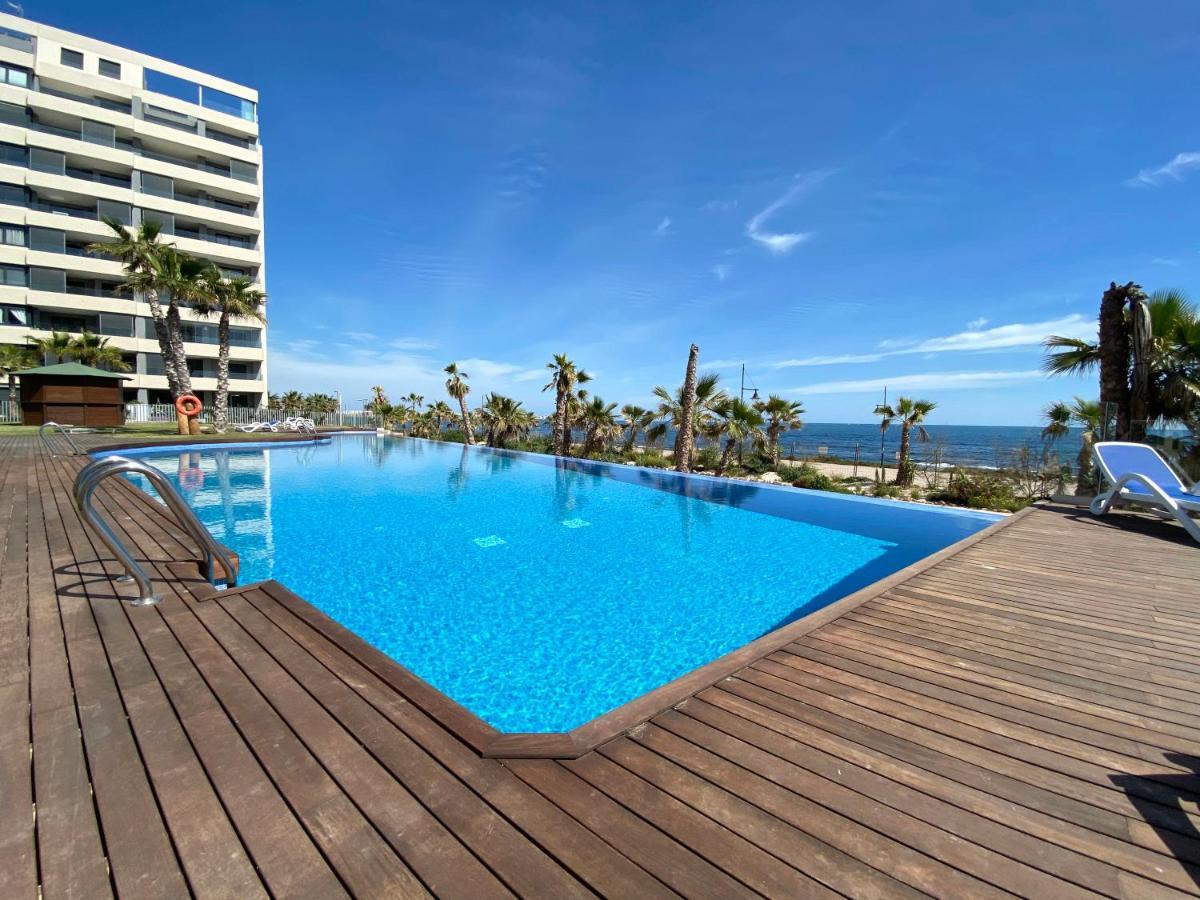 Panorama Mar - Primera Linea - Lujo Torrevieja Exterior photo